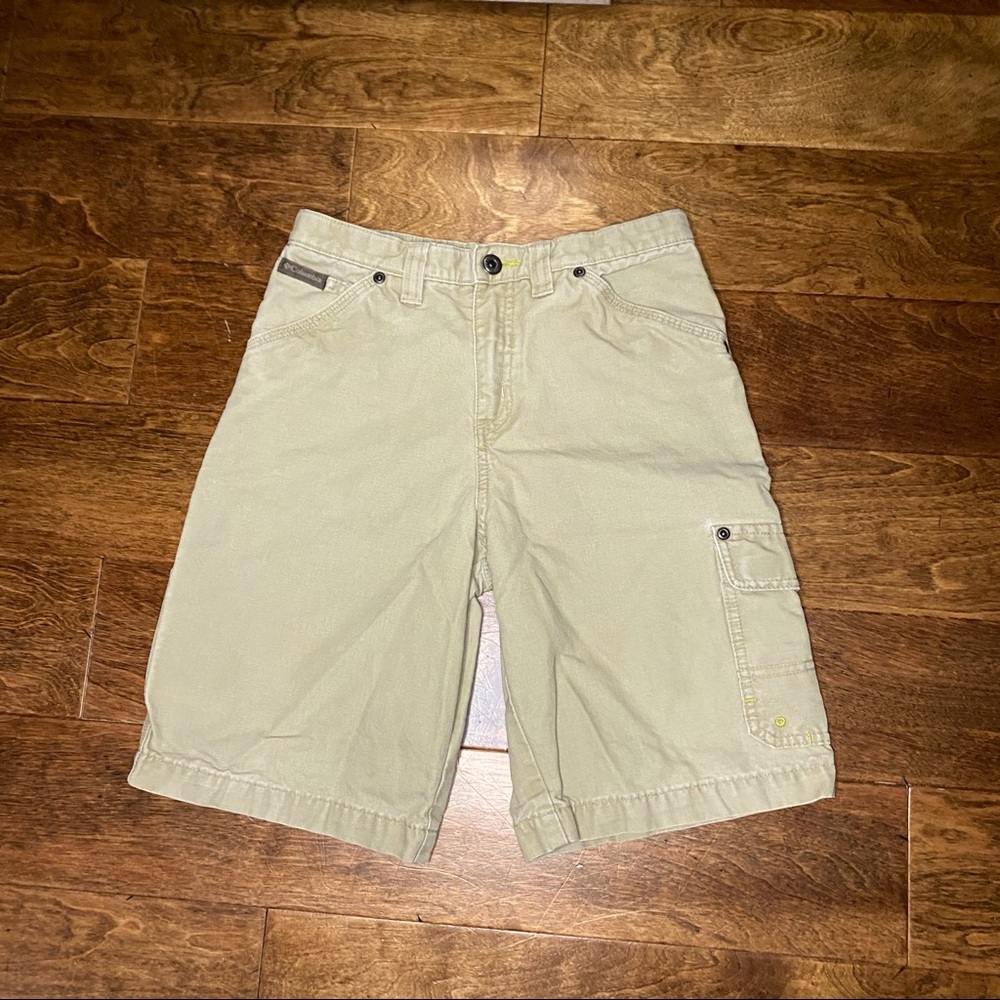 Boy’s Columbia shorts